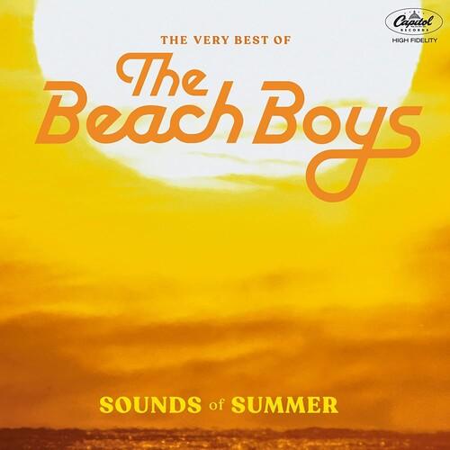 Beach Boys- Sounds Of Summer: The Very Best Of - LP