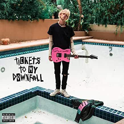 MGK- Tickets To My Downfall - LP