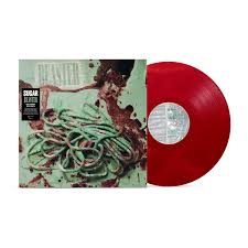 Sugar- Beaster (EP) (Cherry Vinyl) - LP
