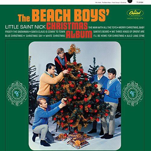 Beach Boys- Beach Boys Christmas Album - LP
