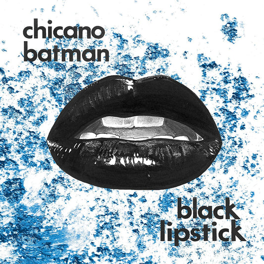 Chicano Batman- Black Lipstick (Red Vinyl) - LP
