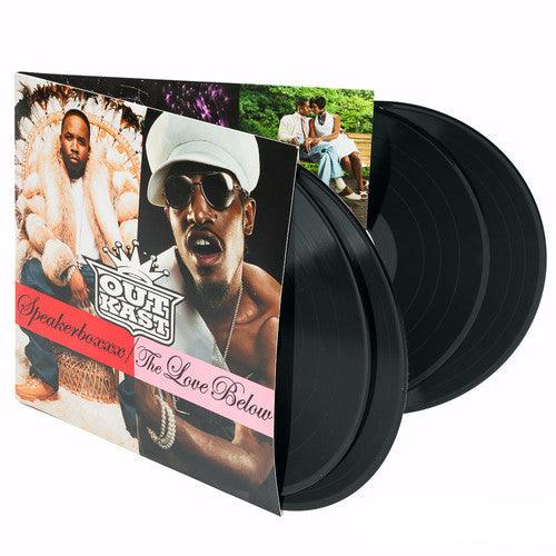 Outkast- Speakerboxxx: Love Below - LP