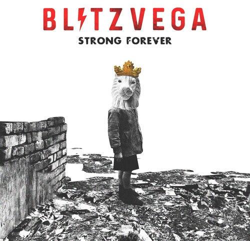Blitz Vega (Andy Rourke/The Smiths)- Strong Forever 12”  -RSD23 - LP