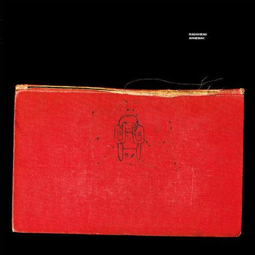 Radiohead- Amnesiac - LP