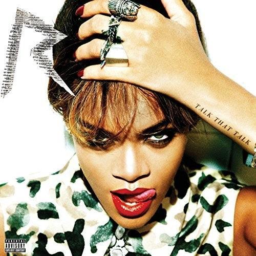 Rihanna- Talk That Talk - LP