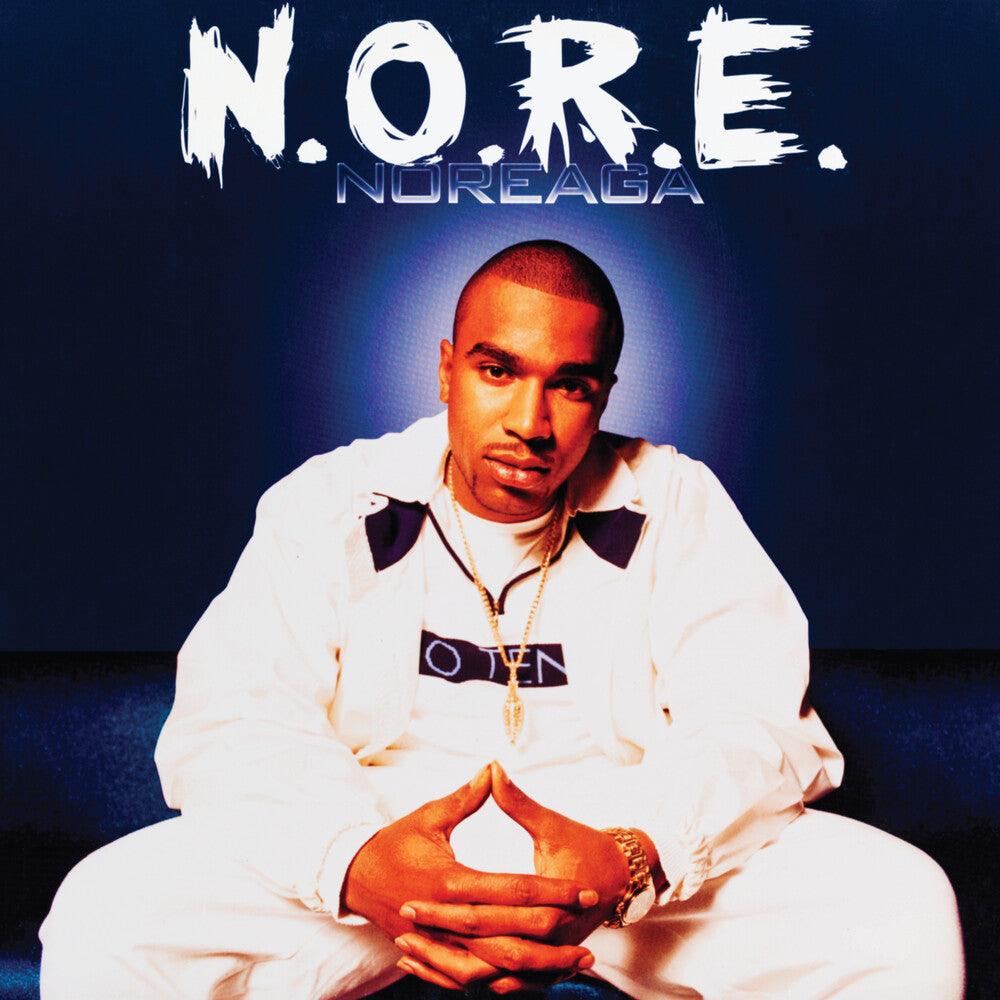 Noreaga- N.O.R.E. (Indie Exclusive Vinyl) - LP