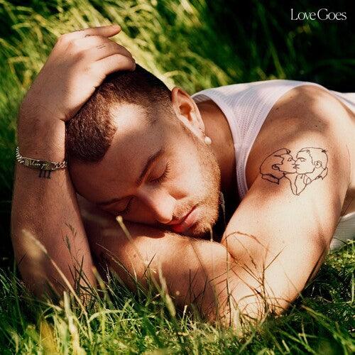 Sam Smith- Love Goes - LP