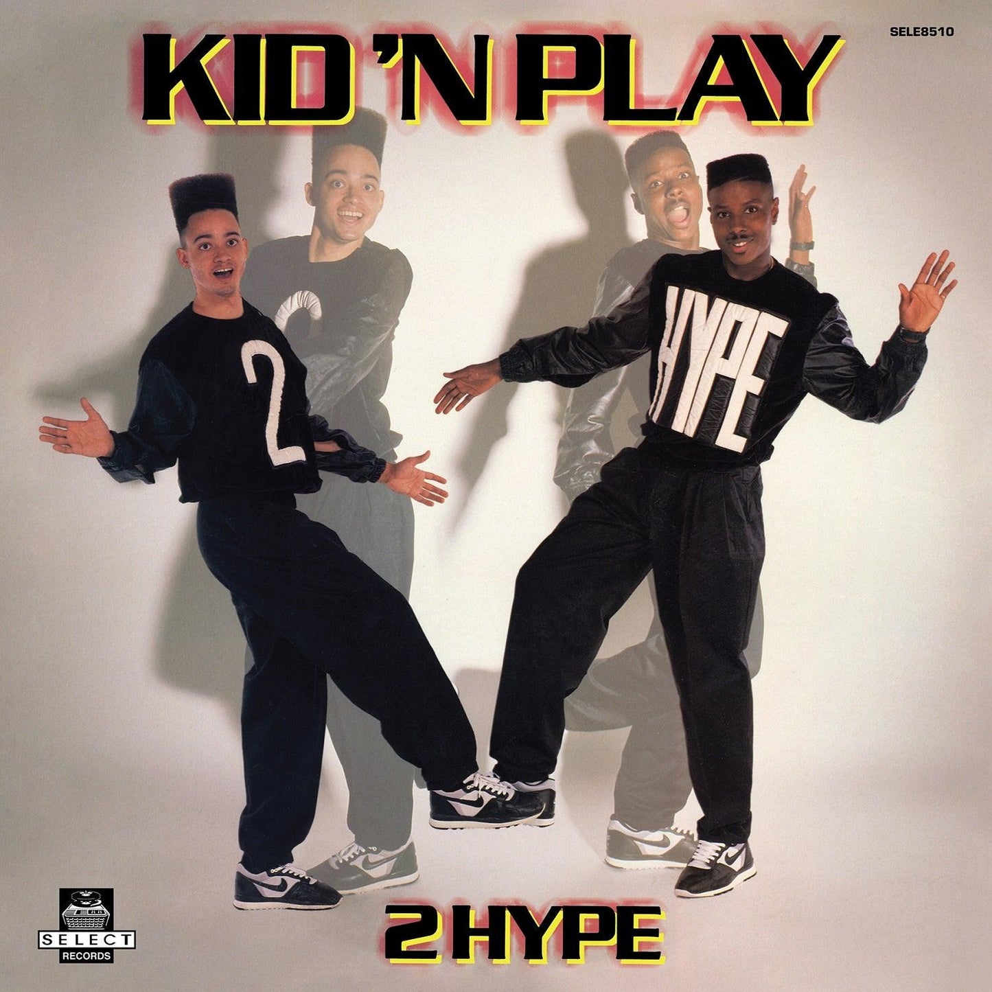 Kid 'N Play- 2 Hype -BF22 - LP