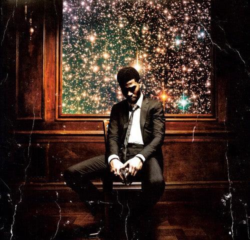 Kid Cudi- Man On The Moon, Vol 2: The Legend Of Mr. Rager - LP