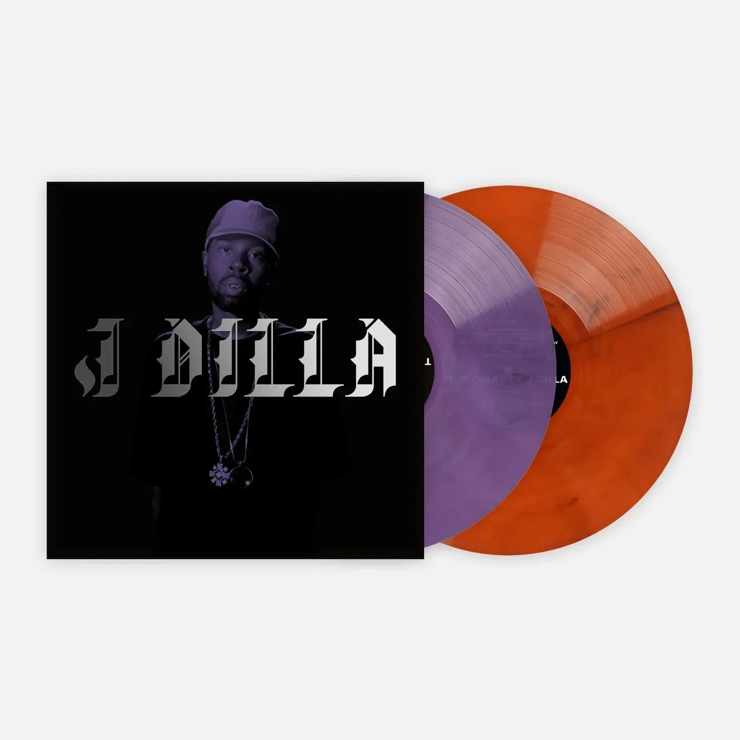J Dilla- The Diary (VMP Pressing) - LP