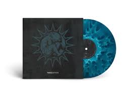 Thrice- Identity Crisis (25th Anniversary Edition) (Blue Vinyl) - LP