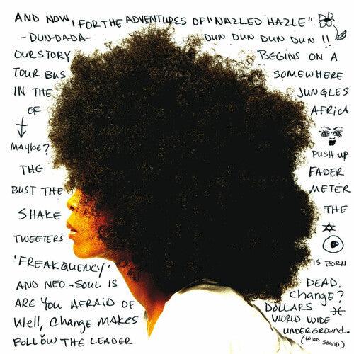 Erykah Badu- Worldwide Underground (Purple Vinyl) - LP