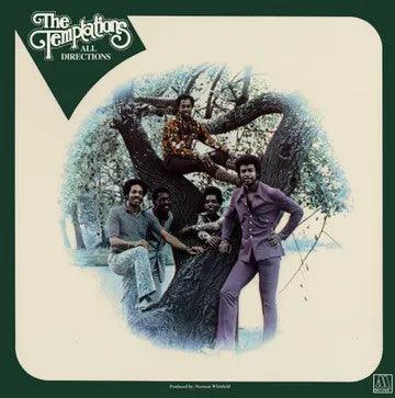 The Temptations- All Directions -RSD23 - LP