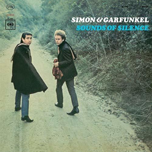 Simon & Garfunkel- Sounds Of Silence - LP