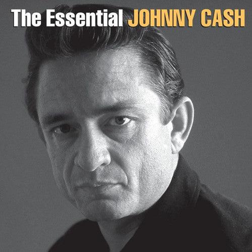 Johnny Cash- The Essential - LP