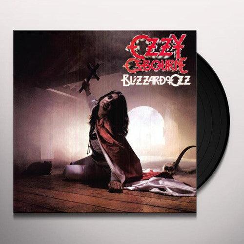 Ozzy Osbourne- Blizzard of Ozz - LP