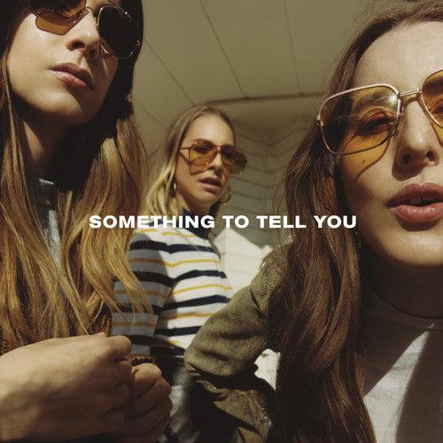 Haim- Something To Tell You - LP