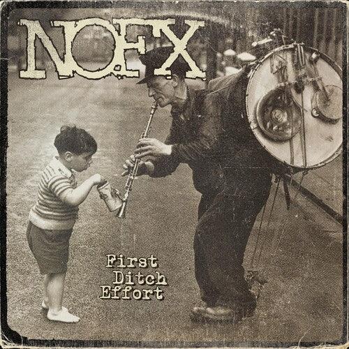 NOFX- First Ditch Effort - LP