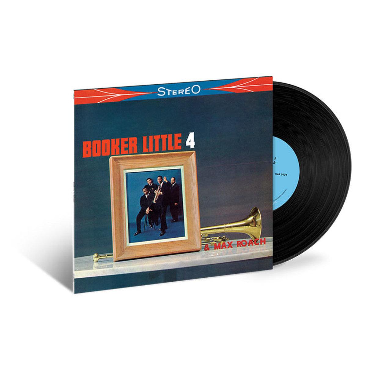 Booker Little- Booker Little 4 & Max Roach (Blue Note Tone Poet Series) - LP