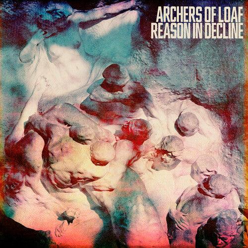 Archers Of Loaf- Reason In Decline (White Red & Purple Swirl Vinyl) - LP