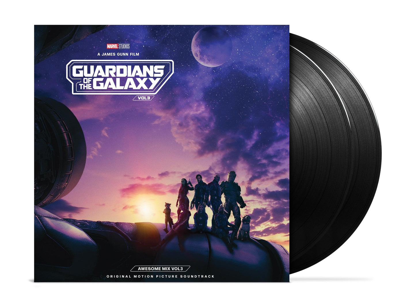 Guardians Of The Galaxy 3: Awesome Mix Vol 3 - LP