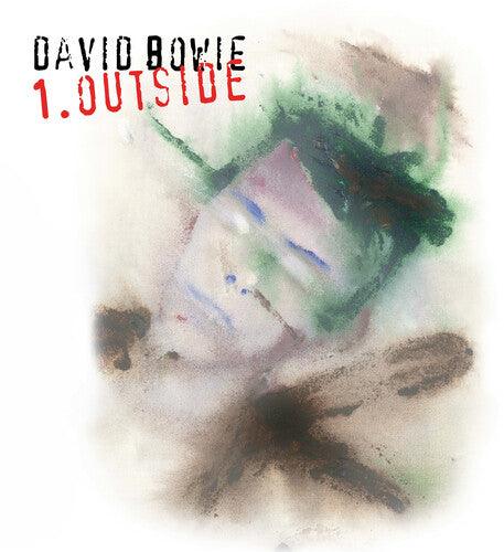 David Bowie- 1. Outside (The Nathan Adler Diaries: A Hyper Cycle) [2021 Remaster] - LP