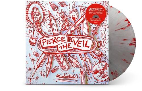 Pierce The Veil- Misadventures (Indie Exclusive Vinyl) - LP