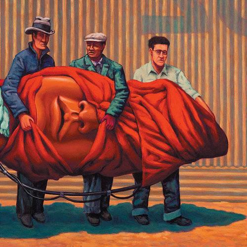 Mars Volta- Amputechture (Indie Exclusive Vinyl) - LP