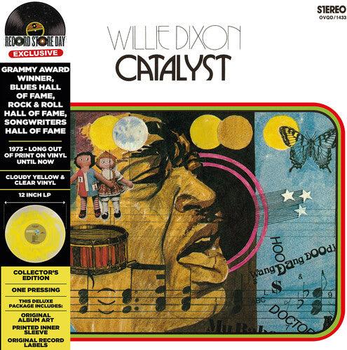 Willie Dixon- Catalyst -RSD23 - LP