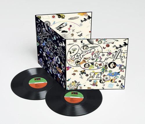 Led Zeppelin- III [Deluxe 2LP] - LP