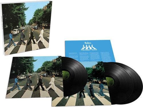 The Beatles- Abbey Road [50th Anniversary] (3LP Deluxe) - LP