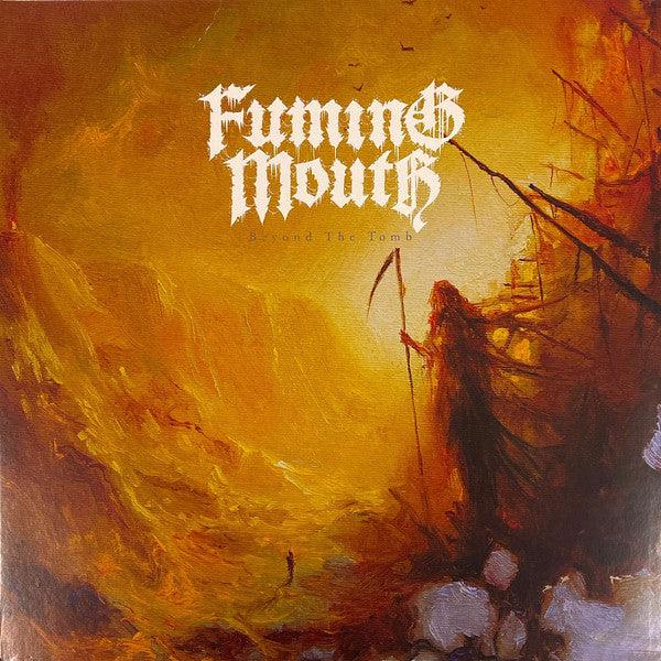 Fuming Mouth- Beyond The Tomb (Clear Yellow Vinyl) - LP