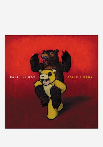 Fall Out Boy- Folie A Deux - LP