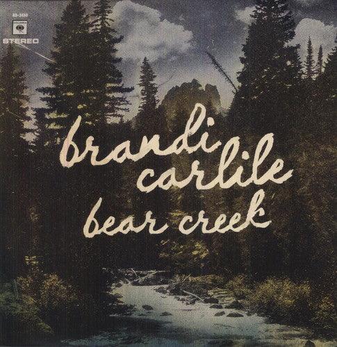 Brandi Carlile- Bear Creek (2LP + CD) - LP