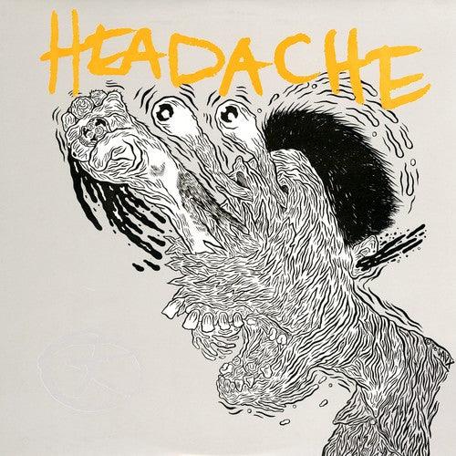 Big Black- Headache - LP