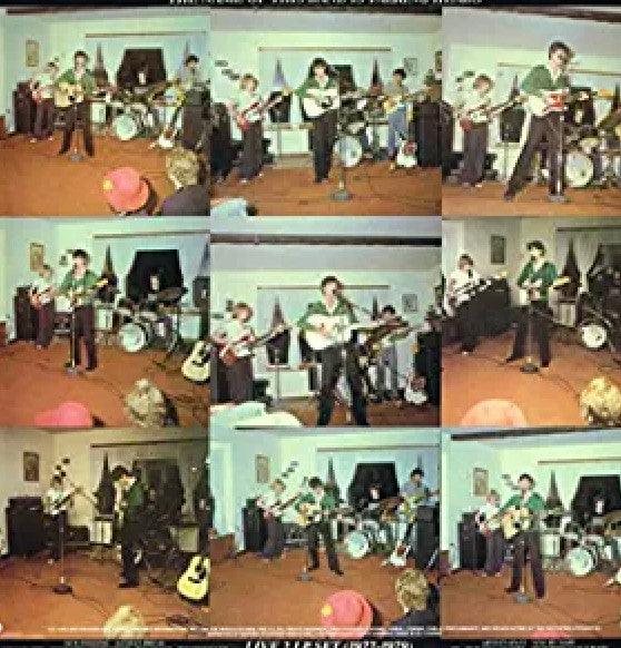 Talking Heads- The Name Of This Band Is Talking Heads - LP
