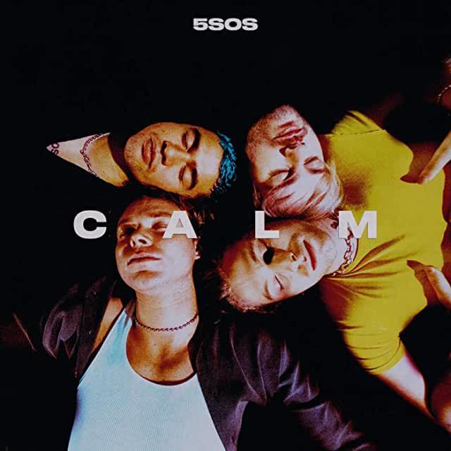 5 Seconds Of Summer- Calm - LP