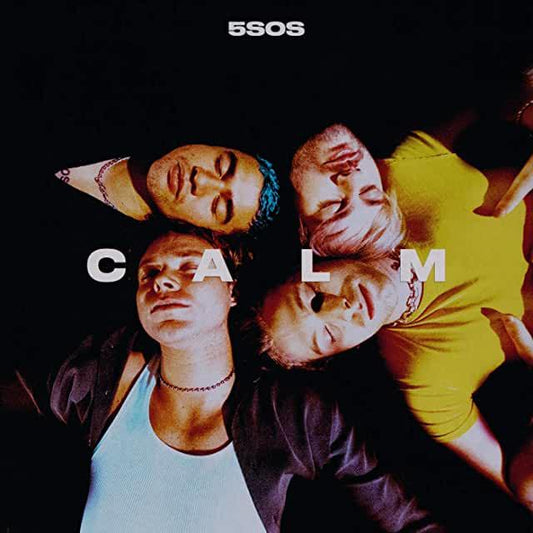 5 Seconds Of Summer- Calm - LP