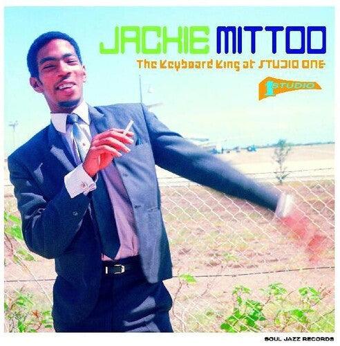 Jackie Mittoo- The Keyboard King At Studio One - LP