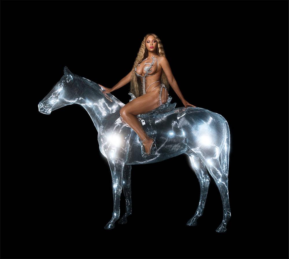 Beyonce- Renaissance (DLX 2LP) - LP