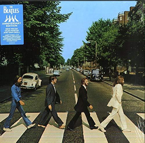 The Beatles- Abbey Road [50th Anniversary] (3LP Deluxe) - LP