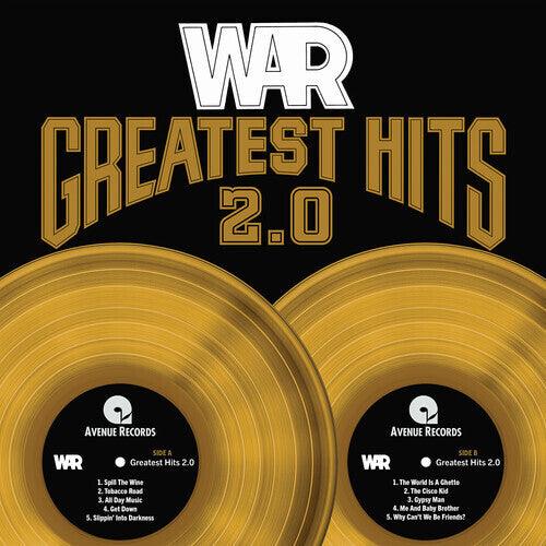 War- Greatest Hits 2.0 - LP
