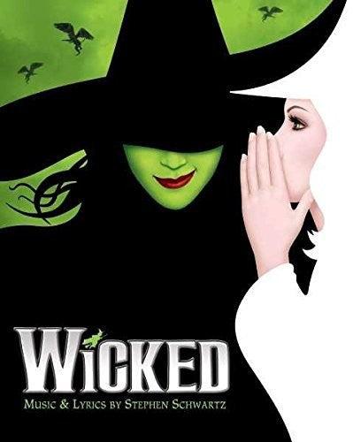 Wicked Soundtrack (Black Vinyl 2LP) - LP
