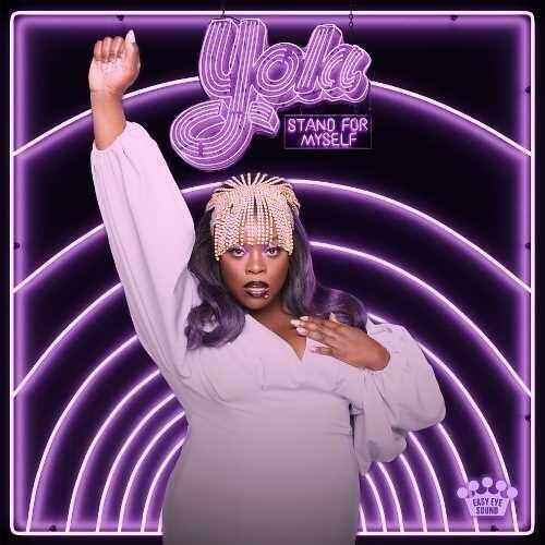 Yola- Stand For Myself - LP