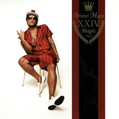 Bruno Mars- 24K Magic - LP