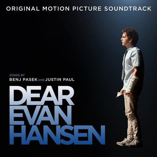 Dear Evan Hansen (Original Soundtrack) (Blue Vinyl) - LP