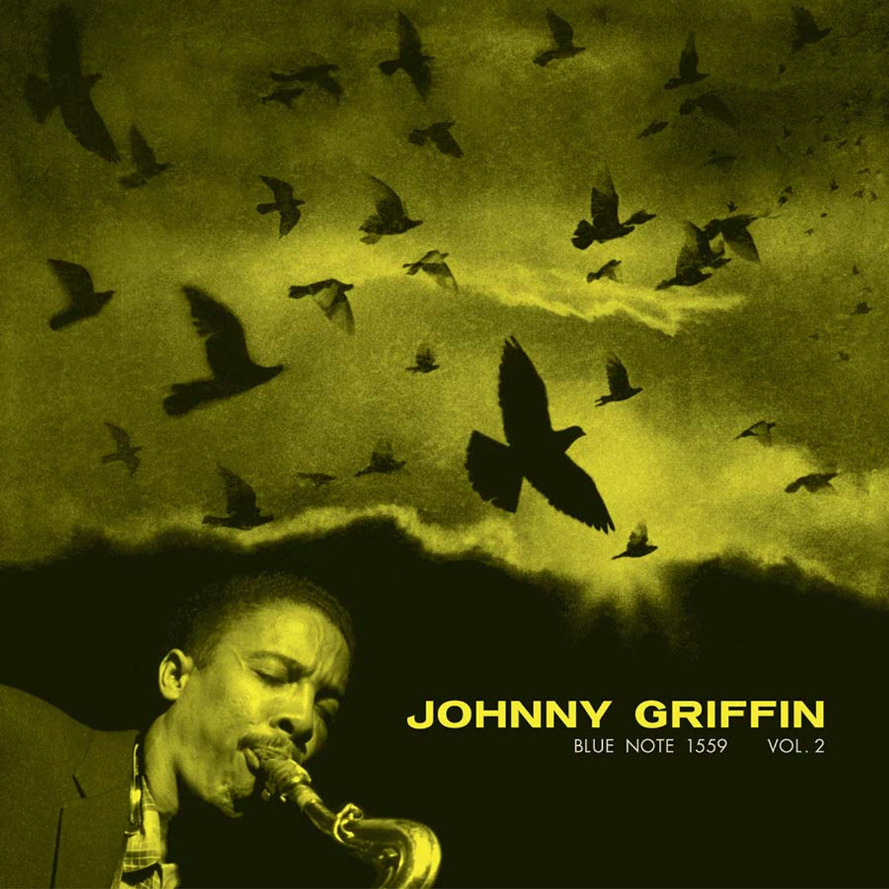 Johnny Griffin- Blowing Session (Blue Note Classic Vinyl Edition) - LP