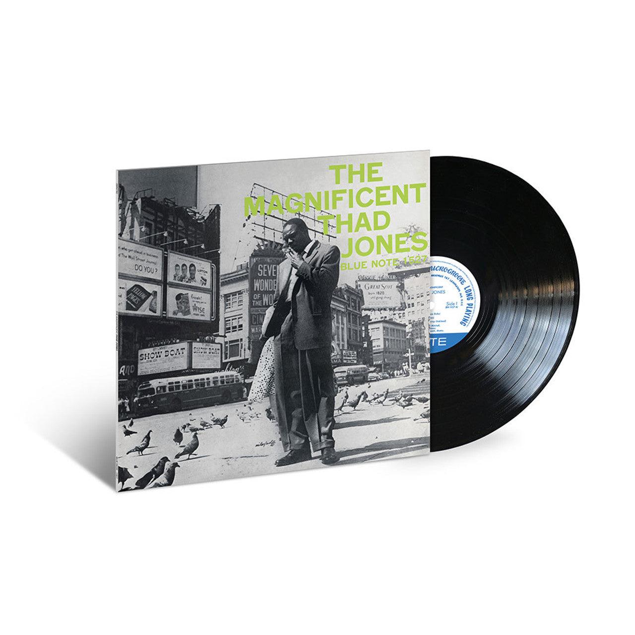 Thad Jones- The Magnificent Thad Jones (Blue Note Classic Vinyl Series) - LP