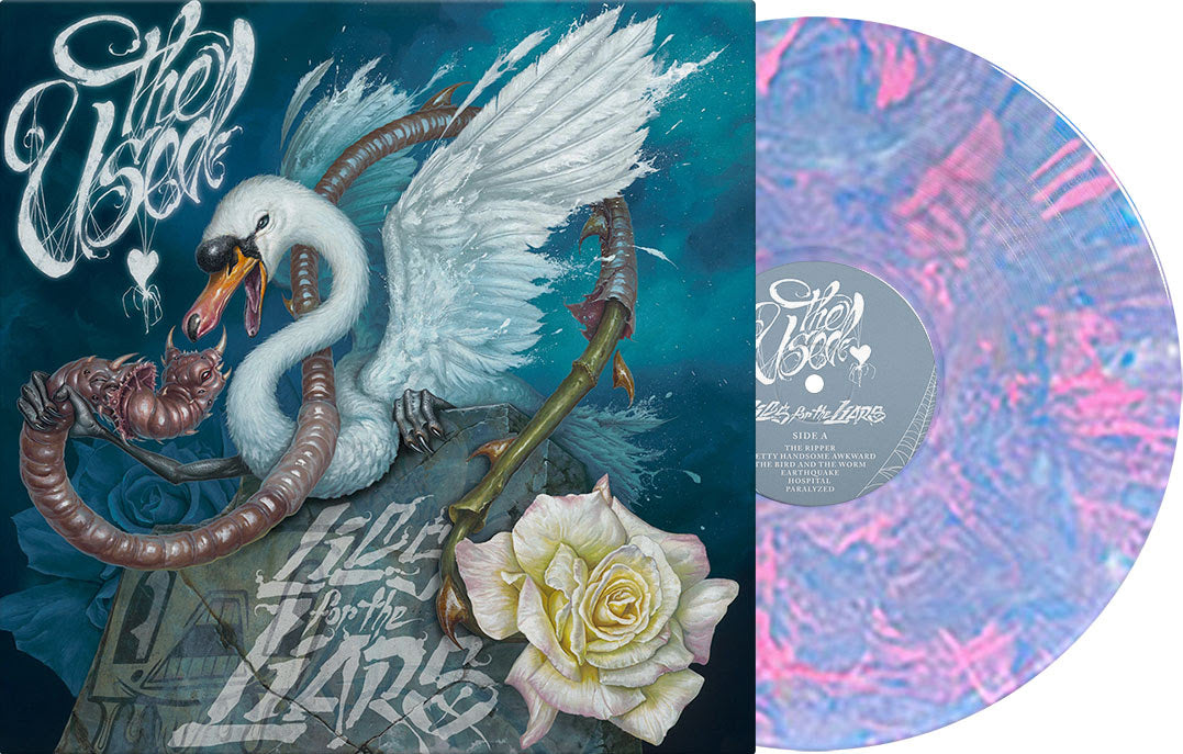 The Used- Lies For The Liars (RSD Essential) - LP