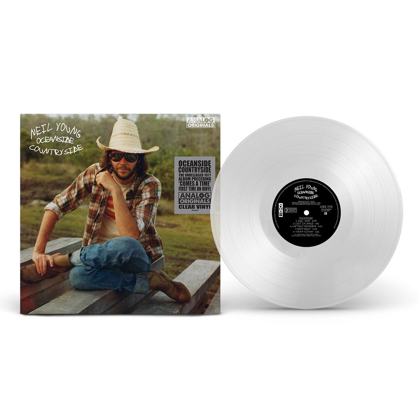 Neil Young- Oceanside Countryside (D2C/Indie Exclusive) - LP